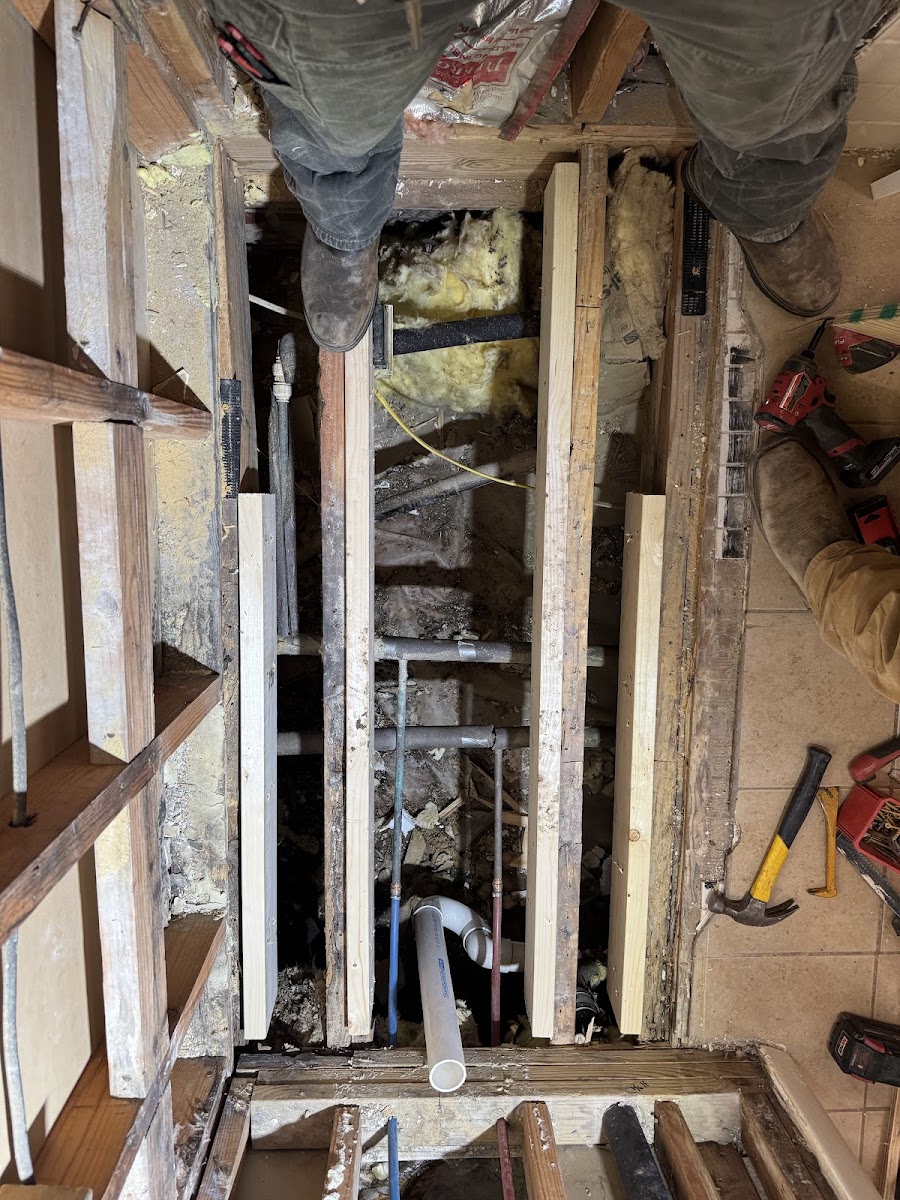 Google Maps photo for Peace Of Mind Plumbing, LLC